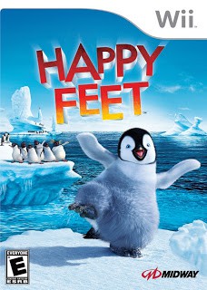 Happy Feet (Wii) 2006